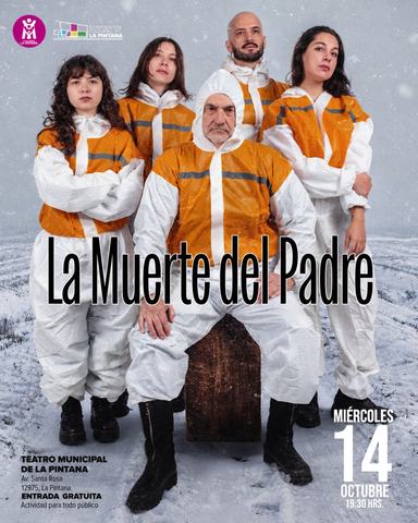 La Muerte del Padre