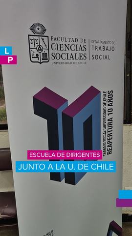 Escuela de Dirigentes Sociales