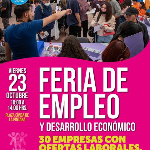 Employment and Economic Development Fair