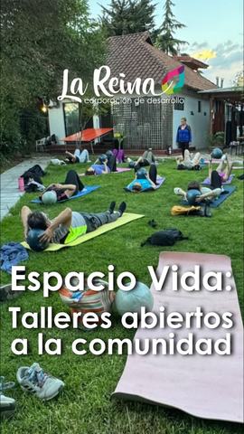 Yoga and Pilates Workshops - Espacio Vida