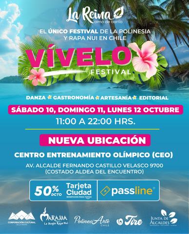 Festival VÍVELO