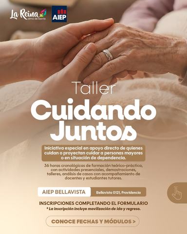 Taller Cuidando Juntos (Semana 2)