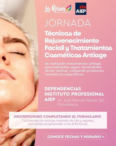 Jornada Rejuvenecimiento Facial