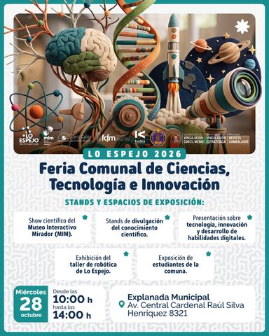Feria Comunal de Ciencias, Tecnología e Innovación