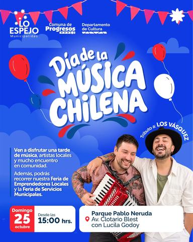 Día de la Música Chilena en Lo Espejo