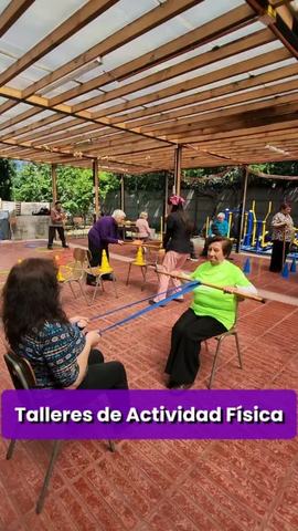 Centro Diurno Comunitario Lo Espejo