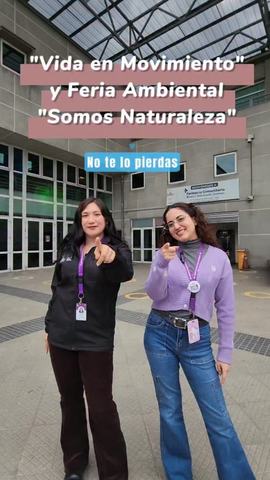 Feria Ambiental Somos Naturaleza