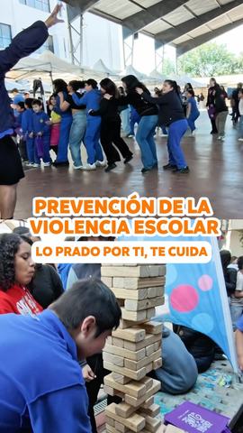 Lo Prado Por Ti: Prevención Violencia Escolar