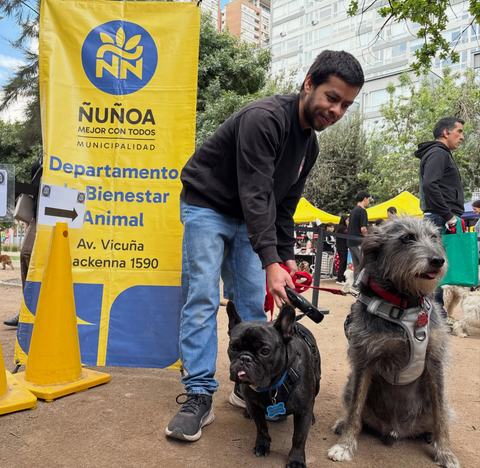 Operativo Bienestar Animal Ñuñoa
