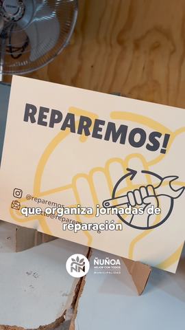 Ñuñoa Repara