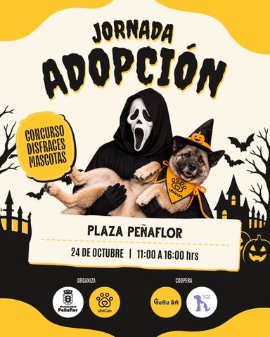 Jornada de Adopción y Concurso de Disfraces