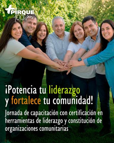 Jornada de Capacitación Comunitaria