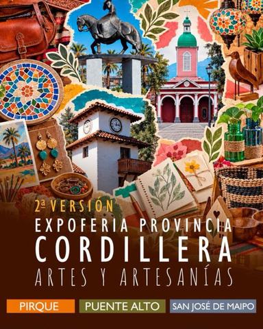 Expoferia Provincia Cordillera