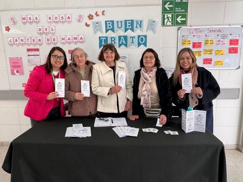 Talleres Buen Trato - CESFAM Pirque