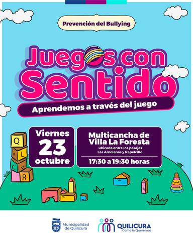 Juegos con Sentido