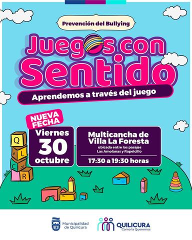 Juegos con Sentido