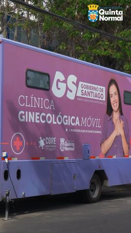 Clínica Ginecológica Móvil