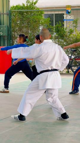 Taller Municipal de Karate