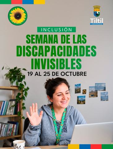 Semana de las Discapacidades Invisibles