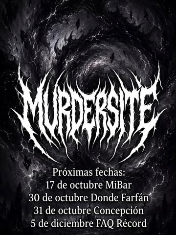 Murdersite en FAQ Récord