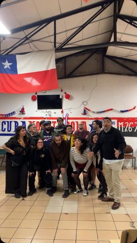 Murga La Lucha Gathering