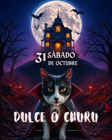 Trick or Churu - Costume Contest