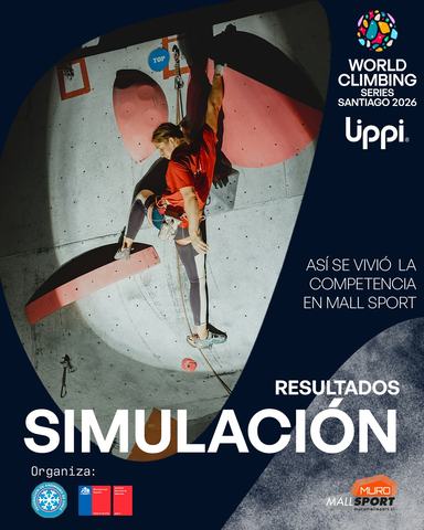 World Climbing Series Santiago 2026