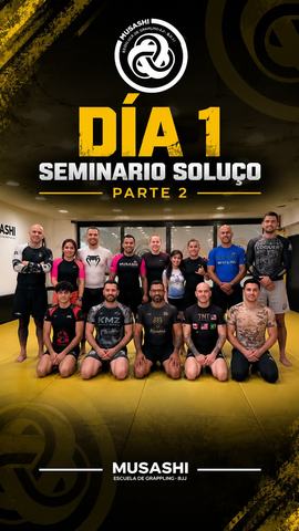 Seminario Solução - Día 1 Parte 2