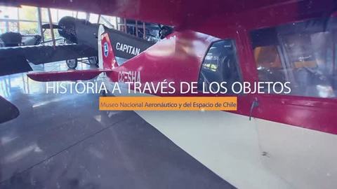Museo Nacional Aeronáutico y del Espacio
