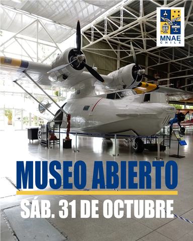 Visita Museo Nacional Aeronáutico y del Espacio