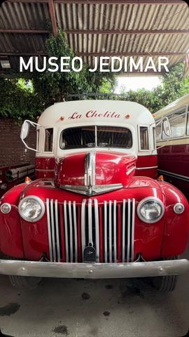 Museo Jedimar – Automóviles Antiguos