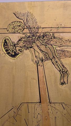 Exposición El Ángel de Historia