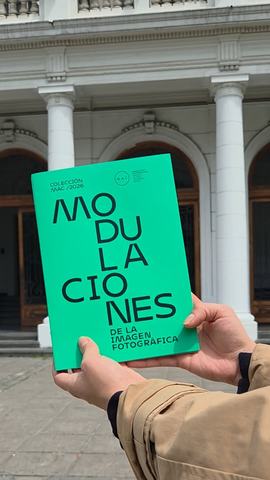 Lanzamiento "Modulaciones de la imagen fotográfica"