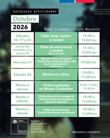 Visitas mediadas