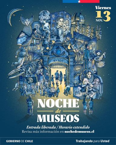 Noche de Museos 2026