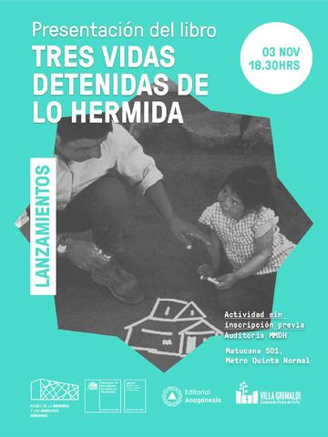 Tres vidas detenidas de Lo Hermida