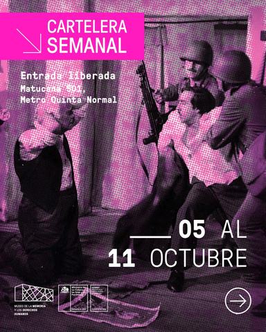 Visit to the Museo de la Memoria