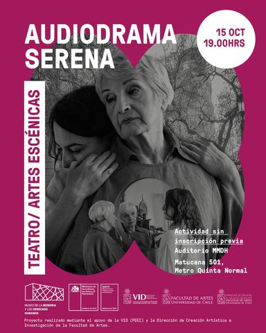 Audiodrama Serena