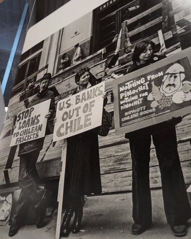 Montealegre. Resistencia en Nueva York