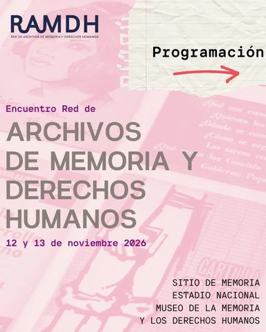 Encuentro RAMDH: Conversatorios DDHH