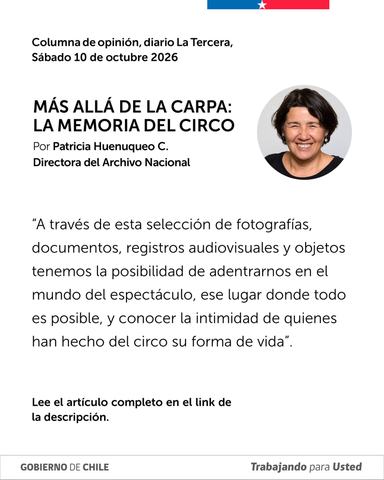 Circo de tradición familiar
