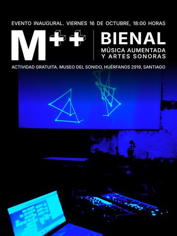 Bienal Música Aumentada y Artes Sonoras