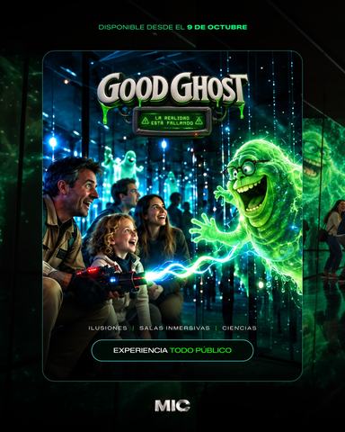 Good Ghost