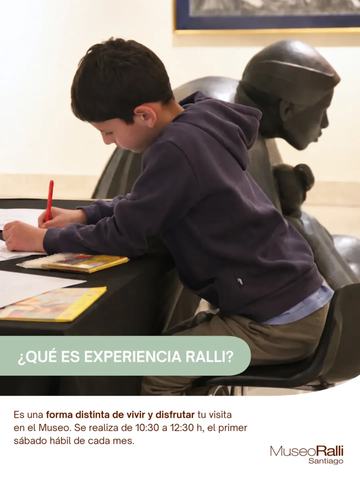 Experiencia Ralli