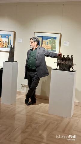 Raúl Cuello: Ensueño