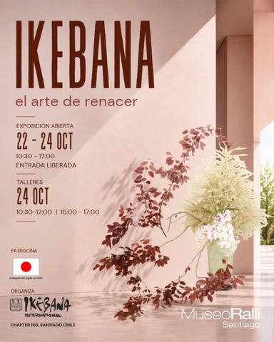 Taller Ikebana Ohara