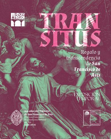 Exposición Transitus: San Francisco de Asís