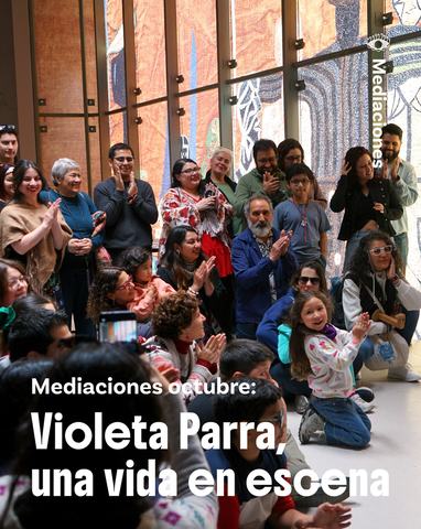 Violeta en Kamishibai