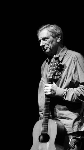 Juan Falú en Chile