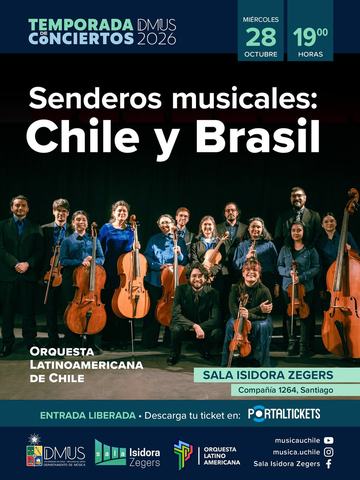 Orquesta Latinoamericana de Chile